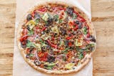 Plant-Based Pizza