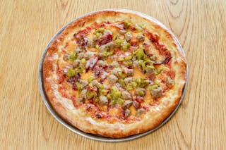 Cowboy Pizza