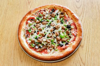 Mario's Special Pizza