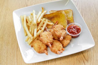 Deep Fried Shrimp