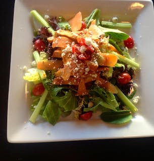 Buffalo Chicken Salad