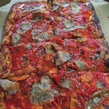 Sicilian Rustica Pizza
