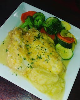 Flounder Francese