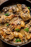 Chicken Marsala Tray