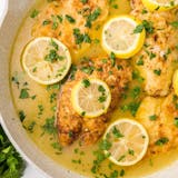Chicken Francaise Tray