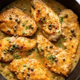 Chicken Piccata Tray