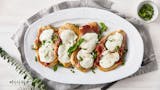Chicken Saltimbocca Tray