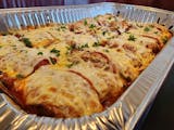 Veal Parmigiana Tray