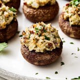 Stuffed Mushrooms Tray