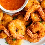 Coconut Shrimp Tray