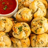 Garlic Knots Tray