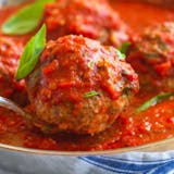 Meatballs Tray