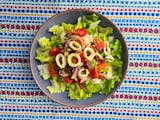 Calamari Salad Tray