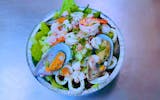 Seafood Salad Tray