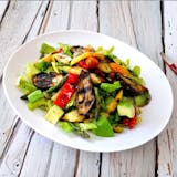 Grilled Vegetable Salad Tray