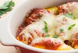 Baked Stuffed Shells Tray