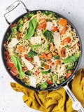 Pasta Primavera Tray
