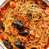 Linguini of The Sea Tray