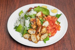 Grilled Chicken Cobb Salad