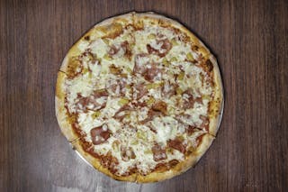 Hawaiian Pizza
