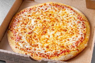 Regular Tomato & Cheese Pizza