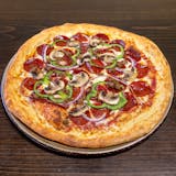 RVA Super Pizza