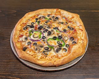 Veggie Pizza