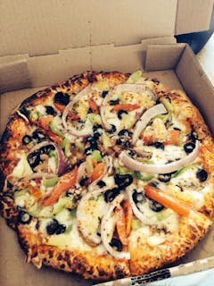 Veggie Pizza