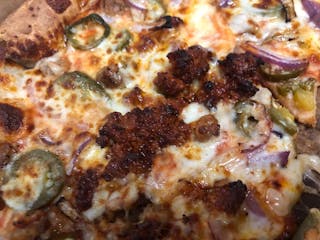 Mexican Pizza