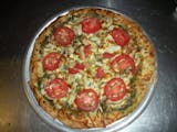 Pesto Delight Pizza