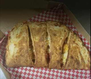 Build Your Own Calzone