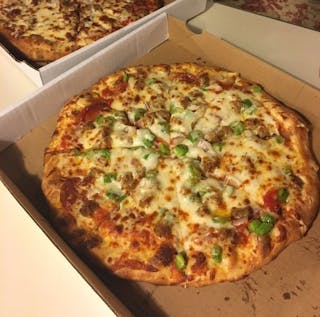 Veggie Lover Pizza