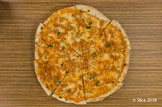 Buffalo Pizza