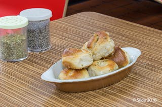 Garlic Knots