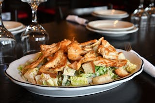 Classic Caesar Salad