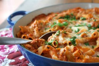 Penne Rustica