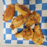 Wing special while they last. $4.00