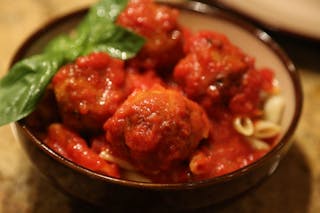 Chicken Meatballs