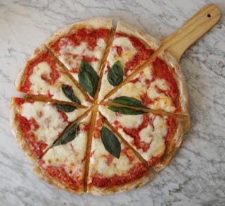Margherita Pizza