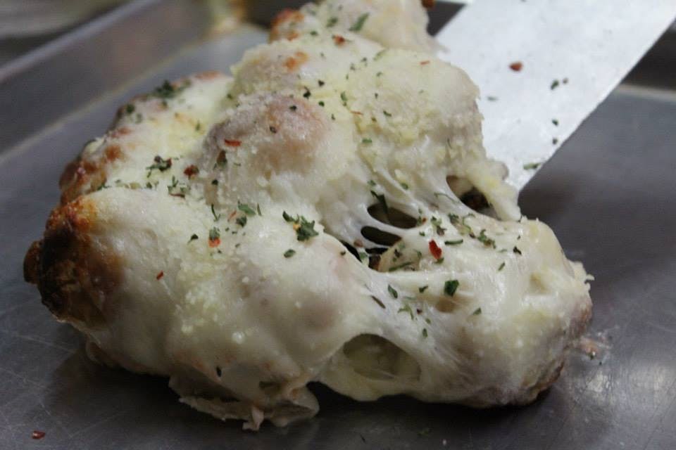 Cheesy Buns