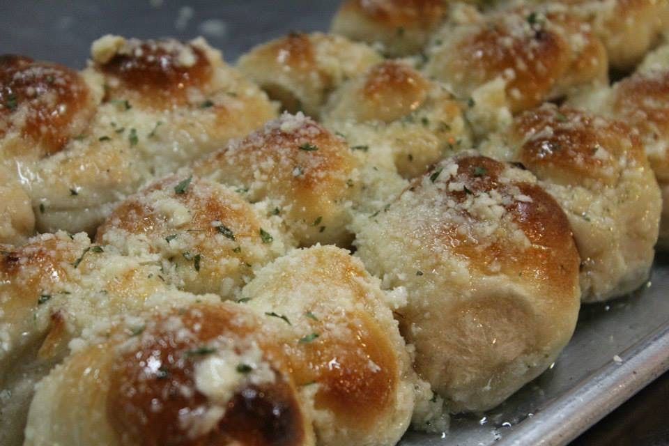 Garlic Rolls