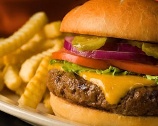 Cheeseburger