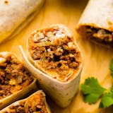 Beef Burrito