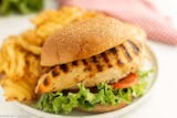 Grilled Chicken Sandwich