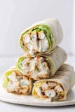 Grilled Chicken Wrap