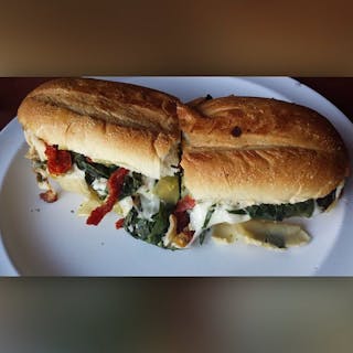 Pesto Chicken Sandwich