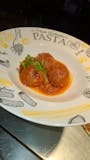 Side Order of Meatballs with Sauce