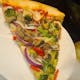 Veggie Lover's Pizza Slice