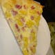 Hawaiian Pizza Slice