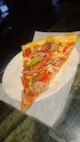 Surf City Supreme Pizza Slice